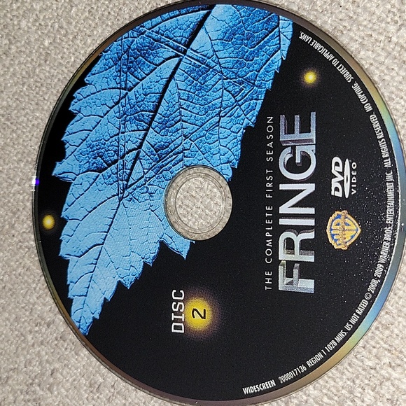 DVD: Fringe - Complete First Season - Picture 5 of 16